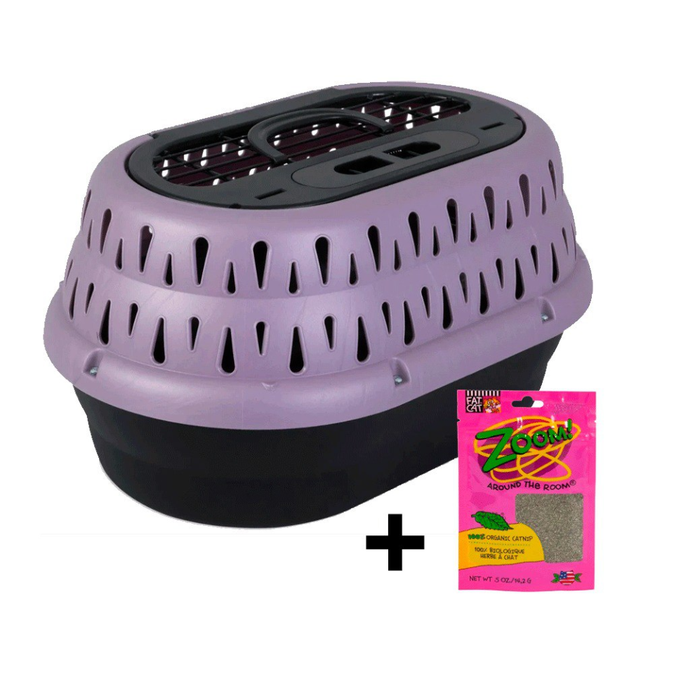 Transportadora Para Gatos Petmate Transportadora Para Gatos Petmate